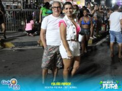 Folião Pipoca (Sexta-feira)